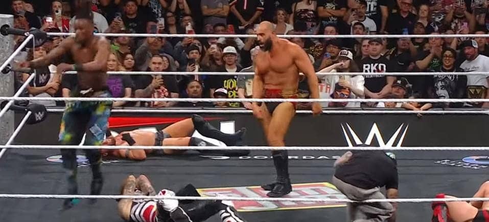 Rey Mysterio's Tremendous Tricks for WrestleMania 42