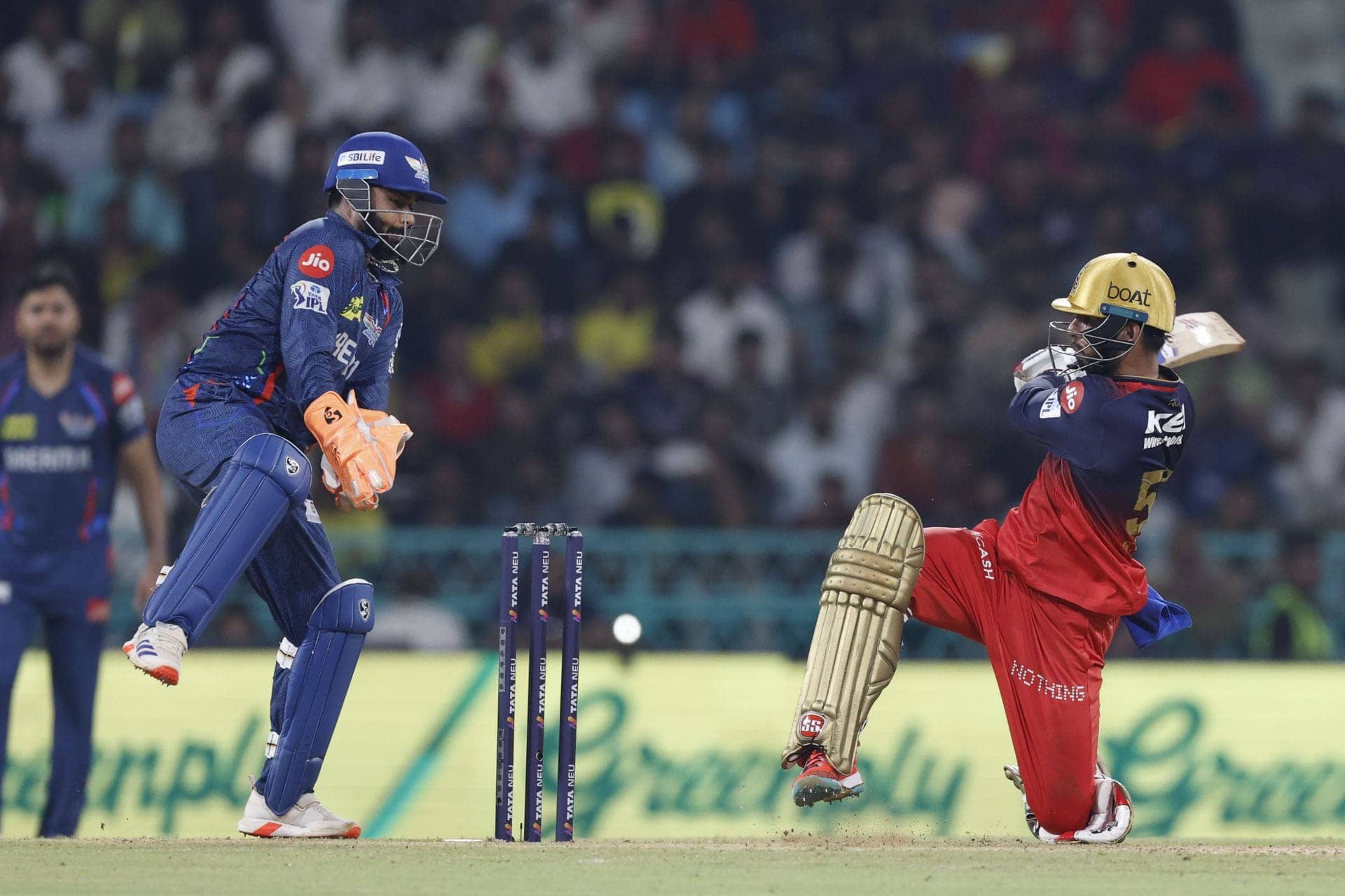 RCB vs LSG IPL 2026: Toss Results and Today's Lineups