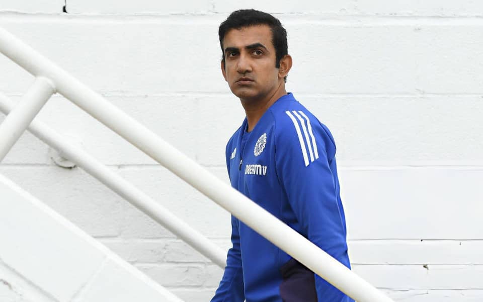 Gautam Gambhir: The Tough Coach India Deserves, Believe Me