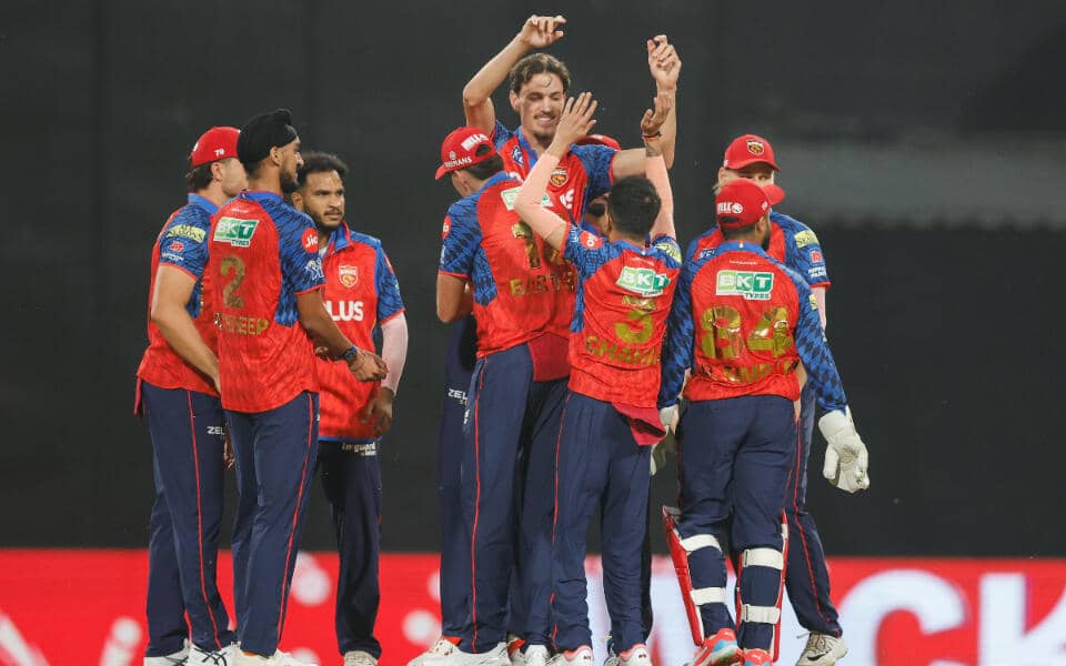 Punjab Kings vs Mumbai Indians: Unbeaten Kings on a Roll!