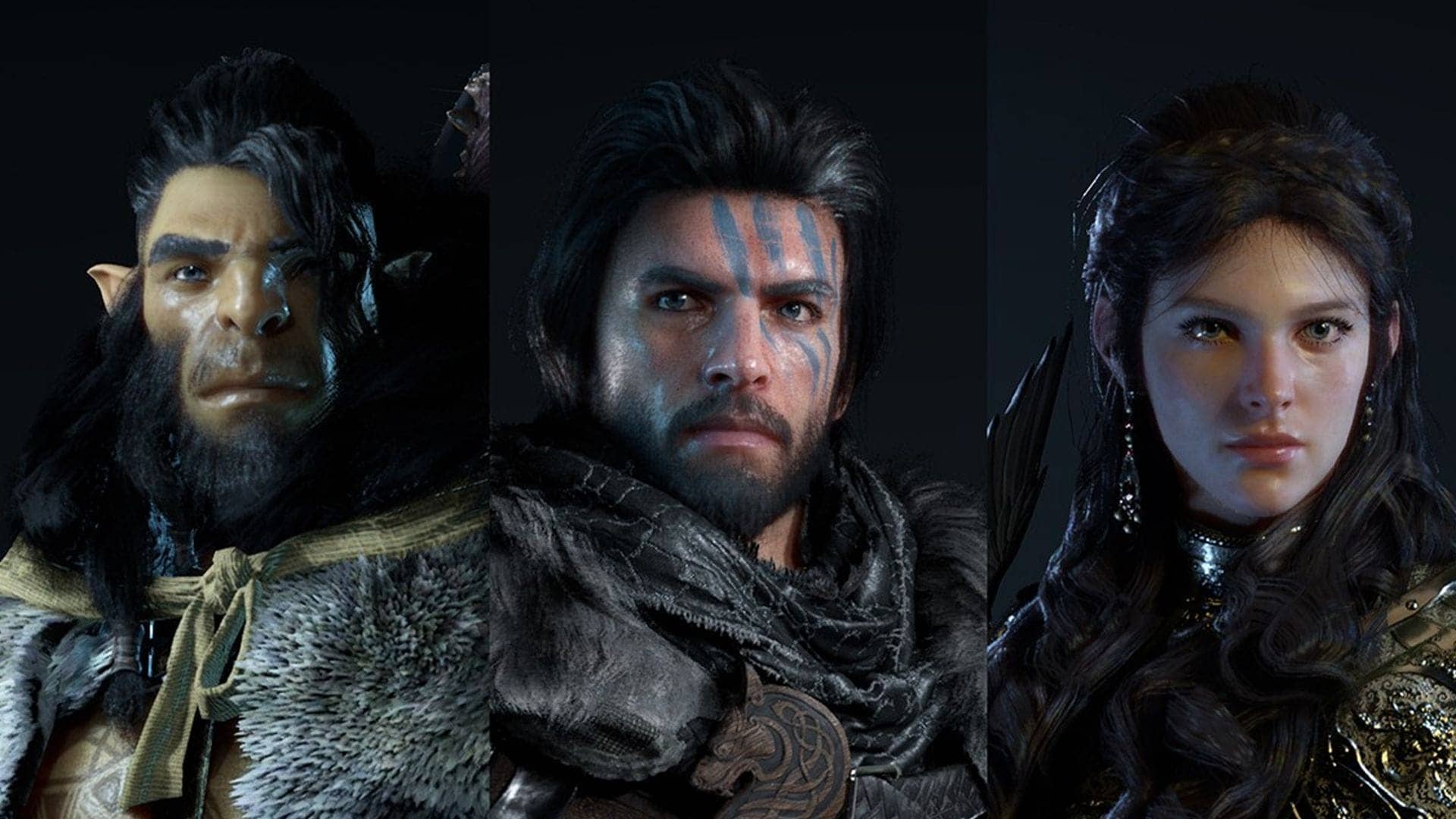 Tremendous Armor Sets in the Fabulous Crimson Desert