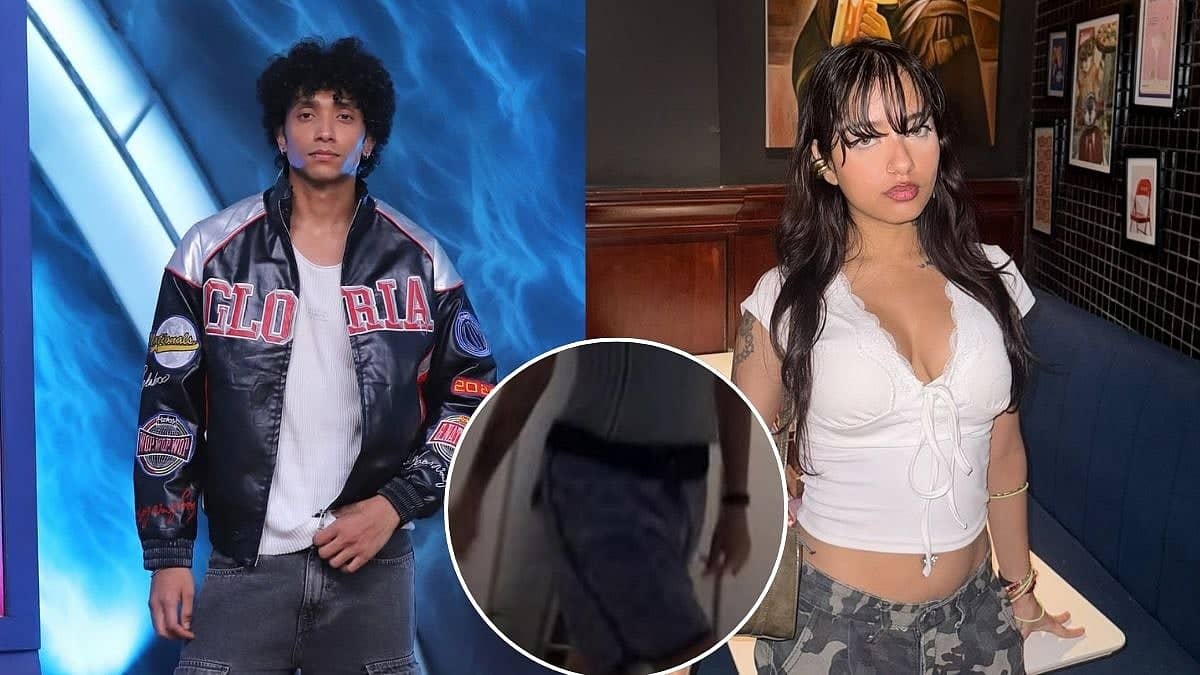 Splitsvilla 16: Yogesh and Ruru's Love is a Kitchen Nightmare