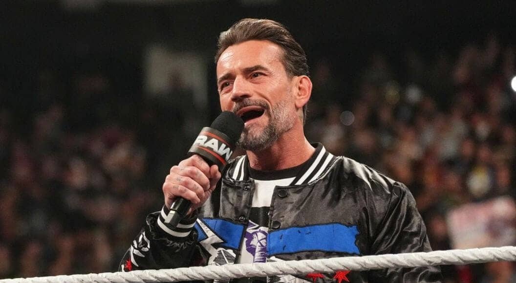 CM Punk Targets Bayley for a WrestleMania Showdown