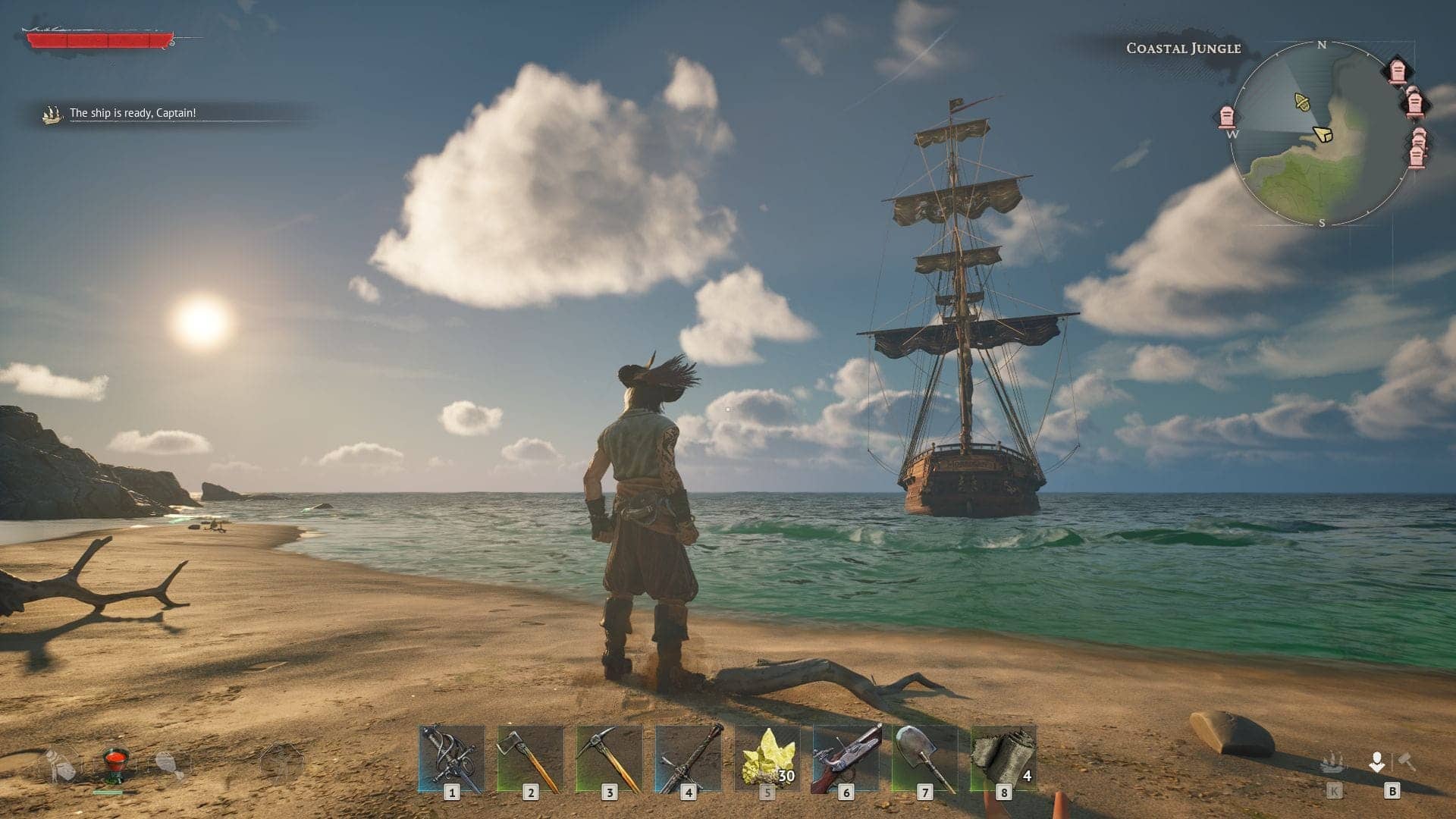 Unlocking Ironware in Windrose: The Best Strategy Ever