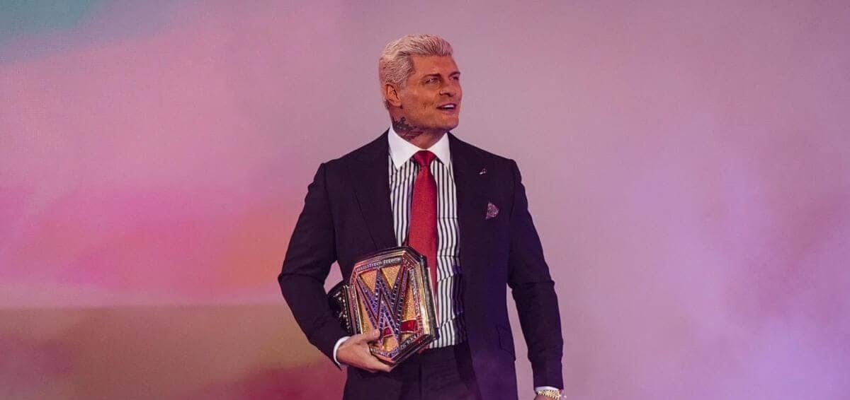 Cody Rhodes: From WWE to Hollywood and Politics, Fo' Shizzle!