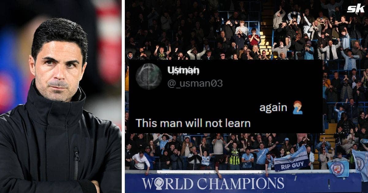 Arsenal Fans Go Wild as Arteta Sticks with Martinelli Again