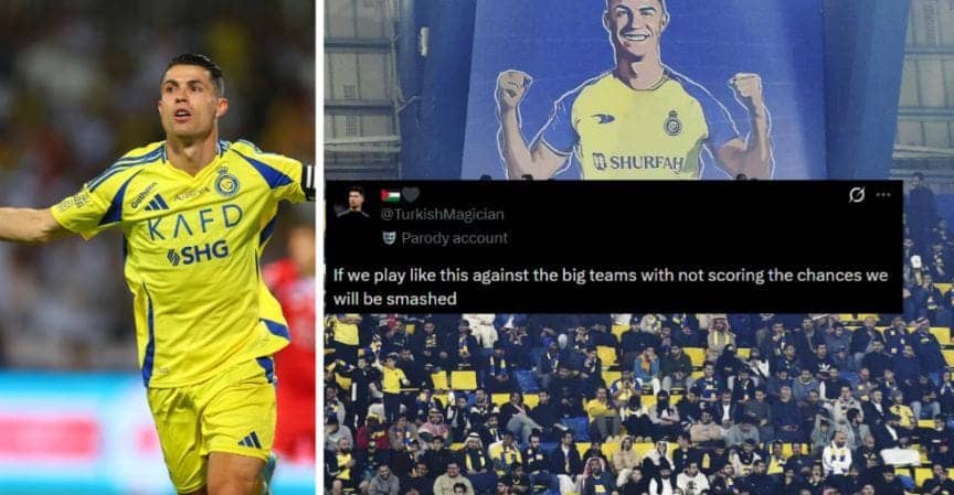 Al-Nassr's Narrow Win: Fans Expect More Than Just Luck