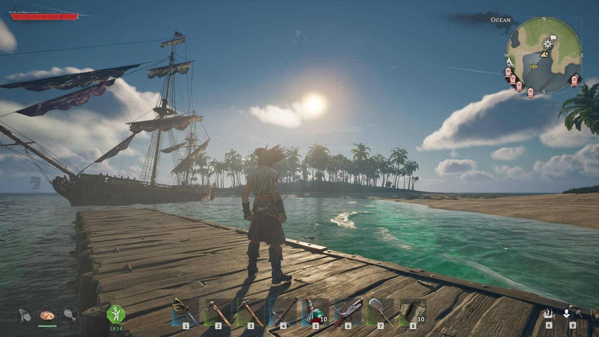 Unlocking the Sacrificial Lamb Quest: A Windrose Adventure