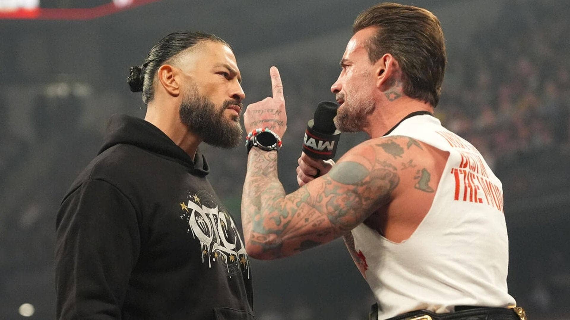 CM Punk Goes Big, Slams Roman Reigns' Part-Time Schedule
