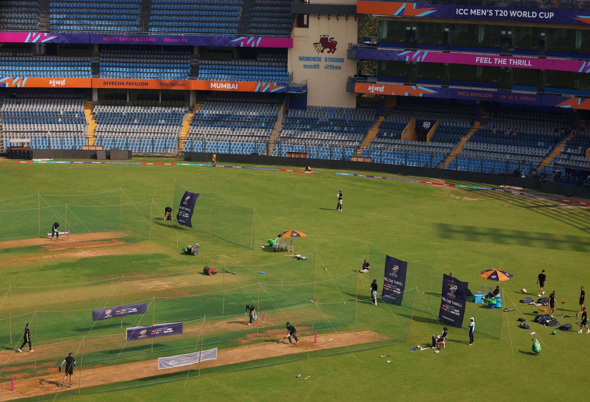 Mumbai Indians vs Punjab Kings: Wankhede Showdown Awaits