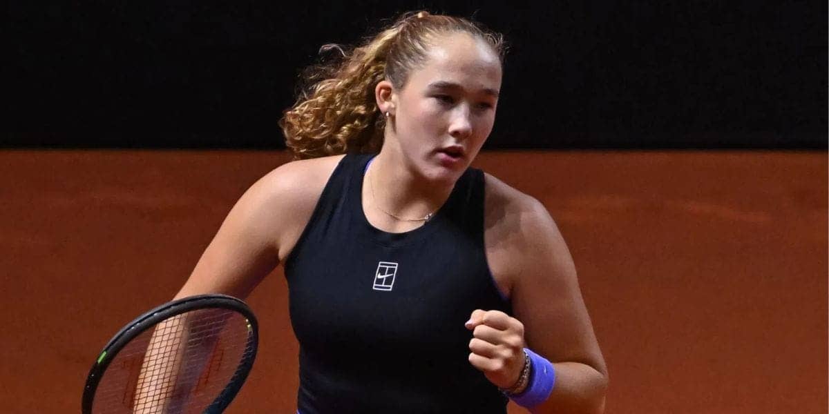 Mirra Andreeva ka Porsche ka sapna, license ki kami nahi!