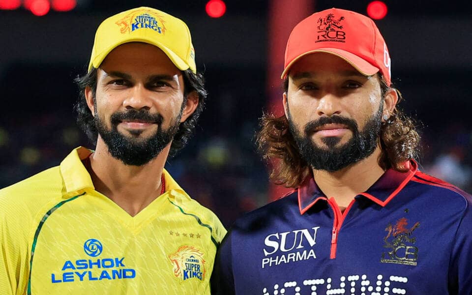 CSK vs DJ: The Epic Showdown at IPL 2026 Unfolds!