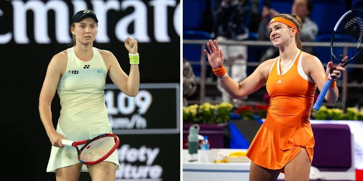 Stuttgart 2026 Day 4: Rybakina and Muchova Ready to Win Big