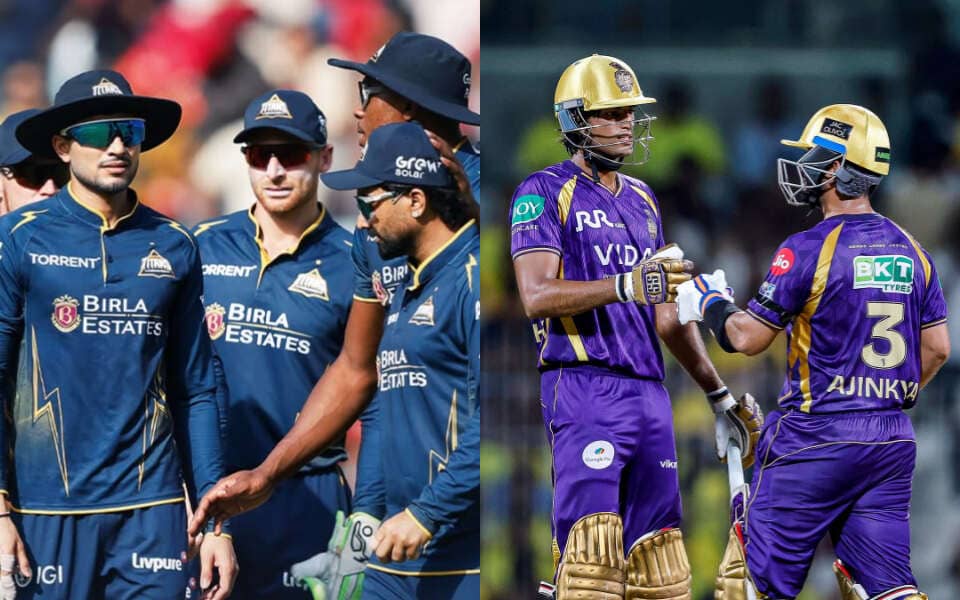 IPL 2026: Gujarat Titans vs KKR - Kya hoga aaj ka khel?
