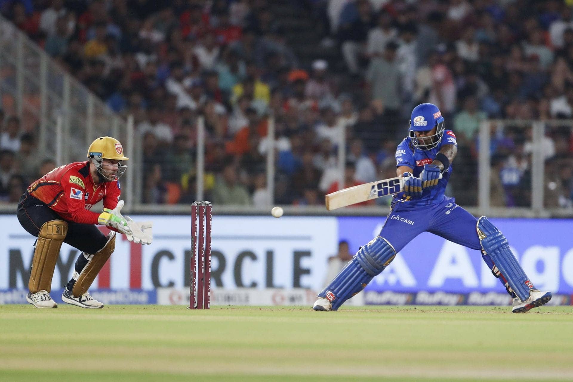 Mumbai Indians vs Punjab Kings: April 16 Weather Report