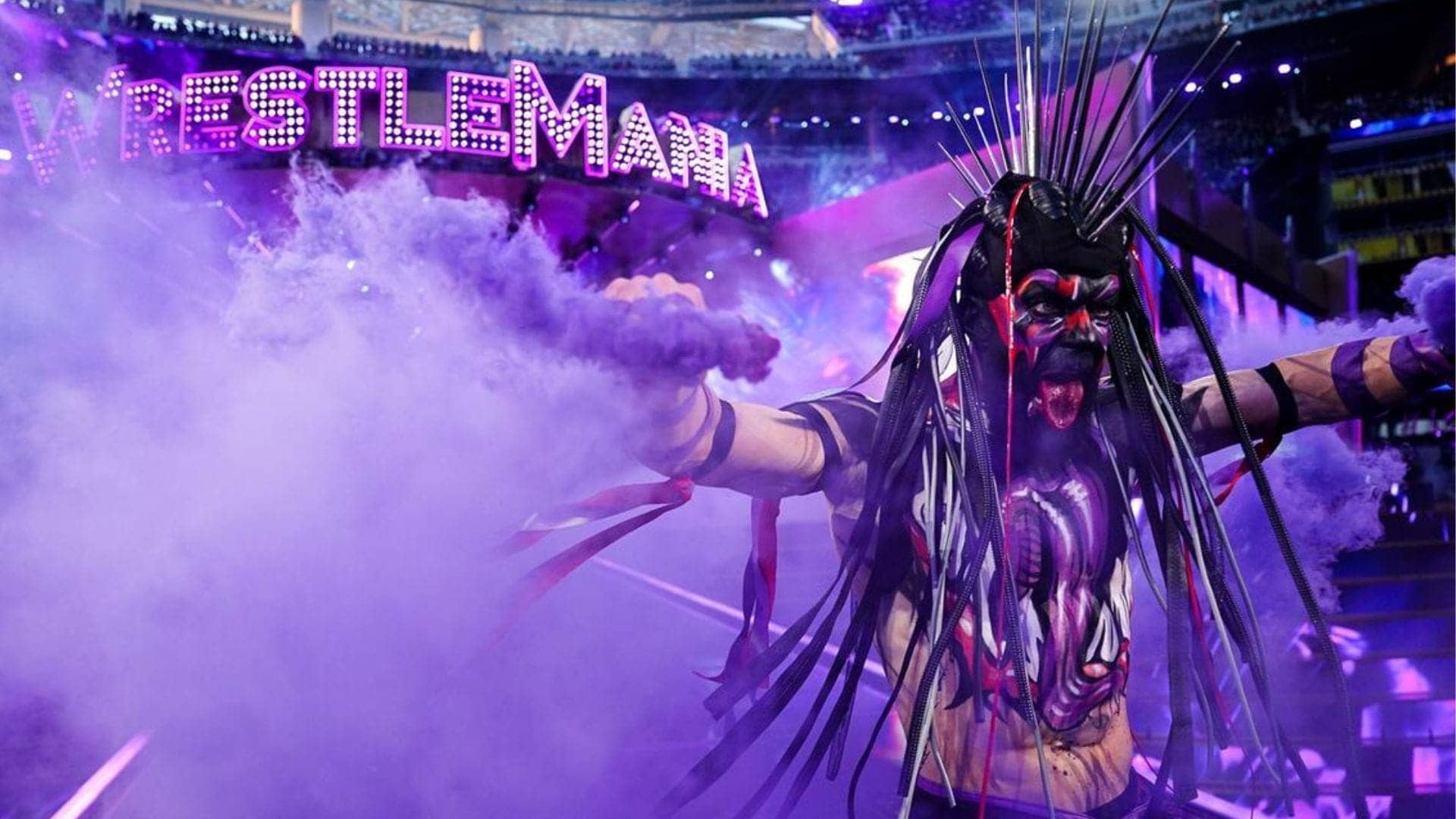 WrestleMania 42: The Demon Finn Balor vs. Dominik Mysterio Showdown!