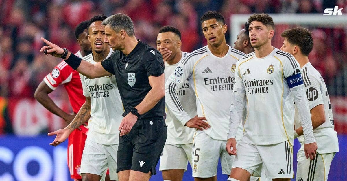 Real Madrid ki Champions League kahani: Shayari aur hasi ka milan