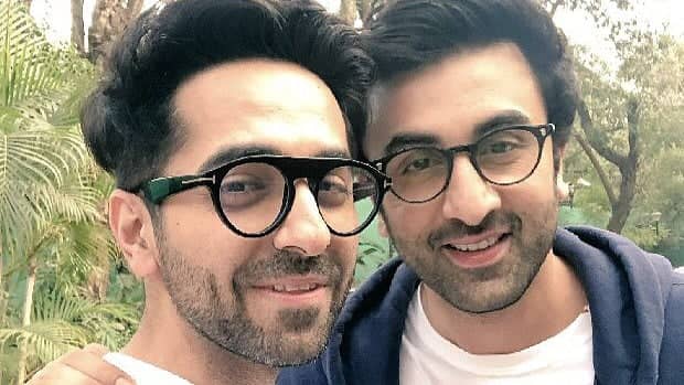 Ranbir Kapoor Makes TIME 100 List; Ayushmann Khurrana Applauds