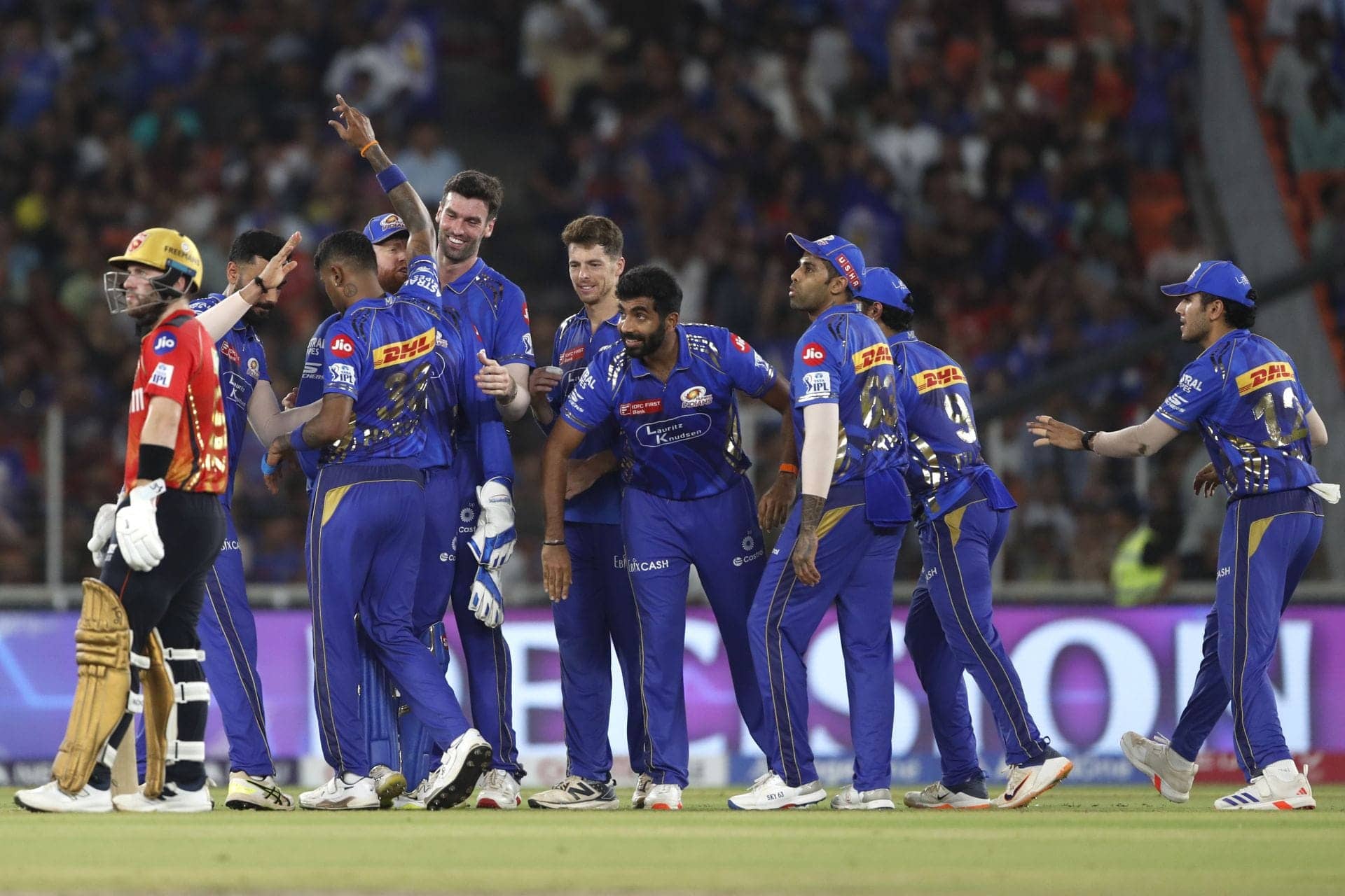 Kartik's Bold Take: MI's Tilak Varma in Big Trouble!