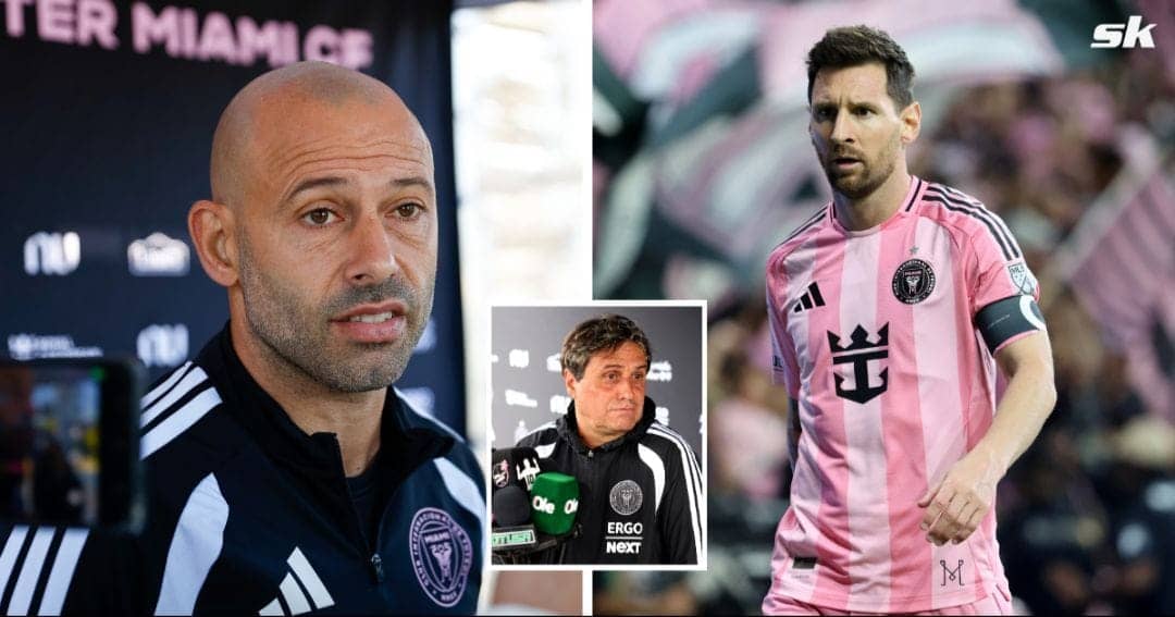 Hoyos Steps Up as Inter Miami Manager with Messi