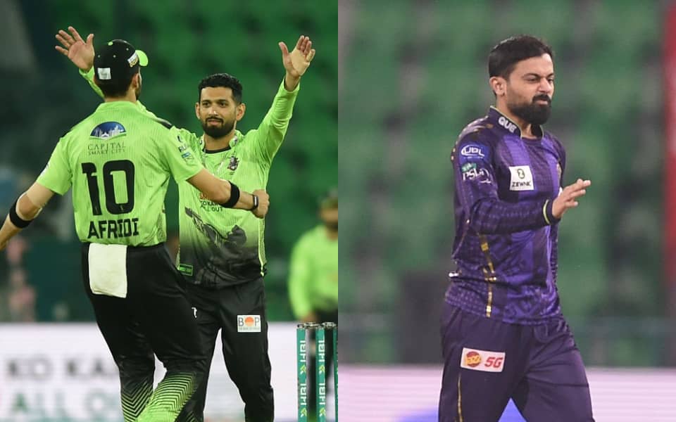 PSL 2026: Lahore Qalandars vs Quetta Gladiators Epic Clash
