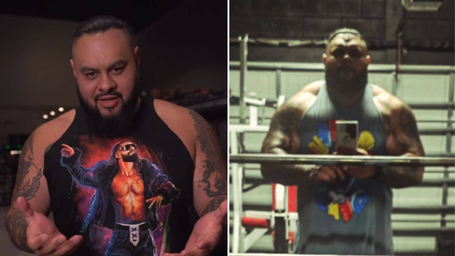 Bronson Reed's Injury Update: Day 47 and Ready to Rumble