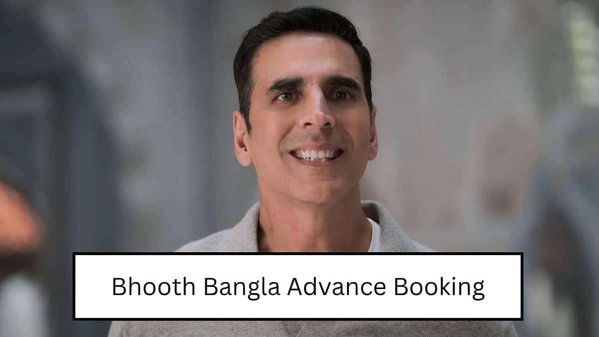 Bhooth Bangla Haunts Ticket Sales Before Its Big Release