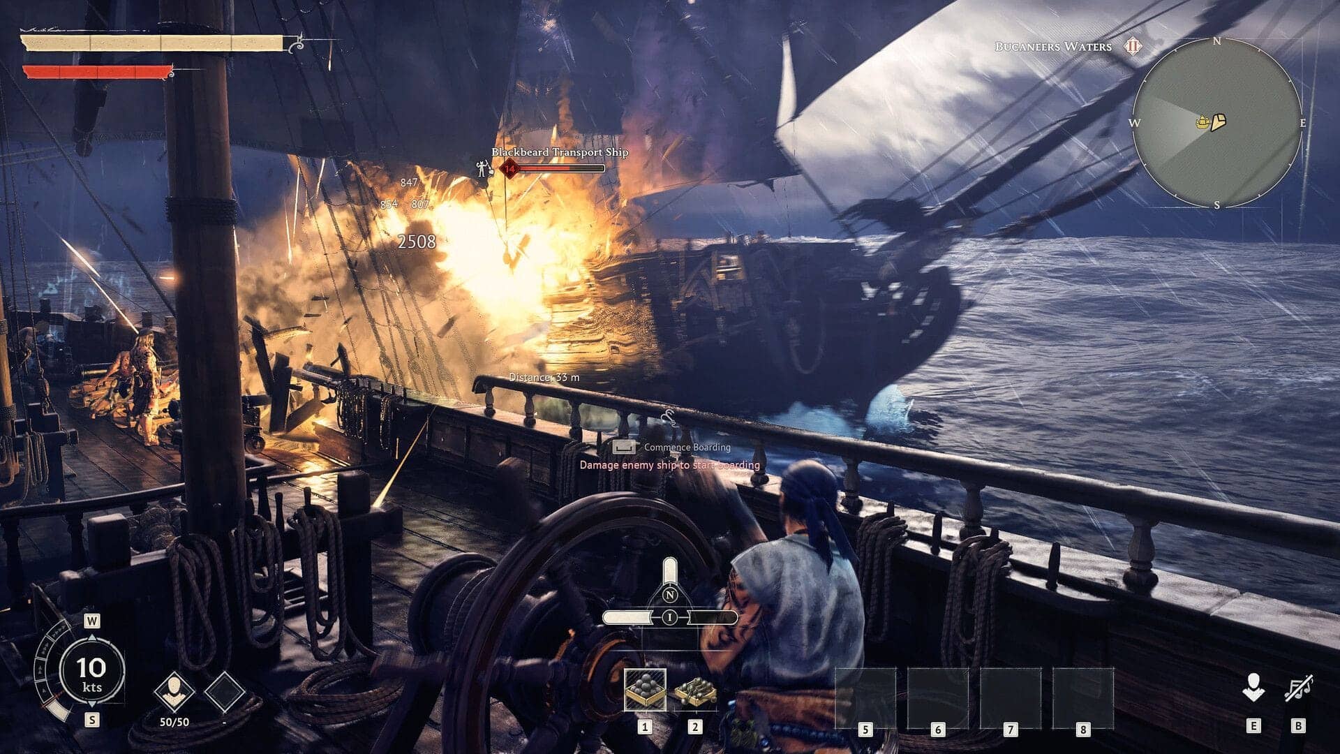 Windrose Co-op Woes: Tony's Tips for Smooth Sailing