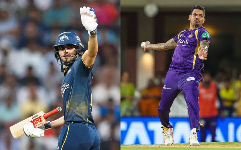 IPL 2026: GT vs KKR - Epic Showdown at Narendra Modi Stadium!