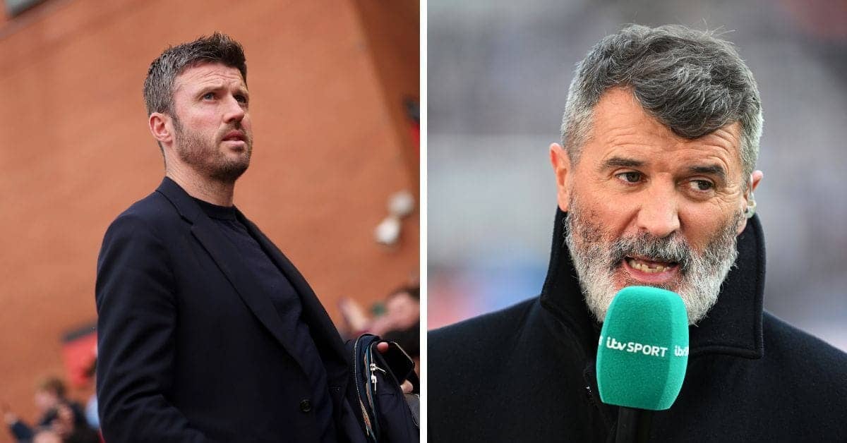 Roy Keane's Hair-Raising Rant After United's Leeds Loss