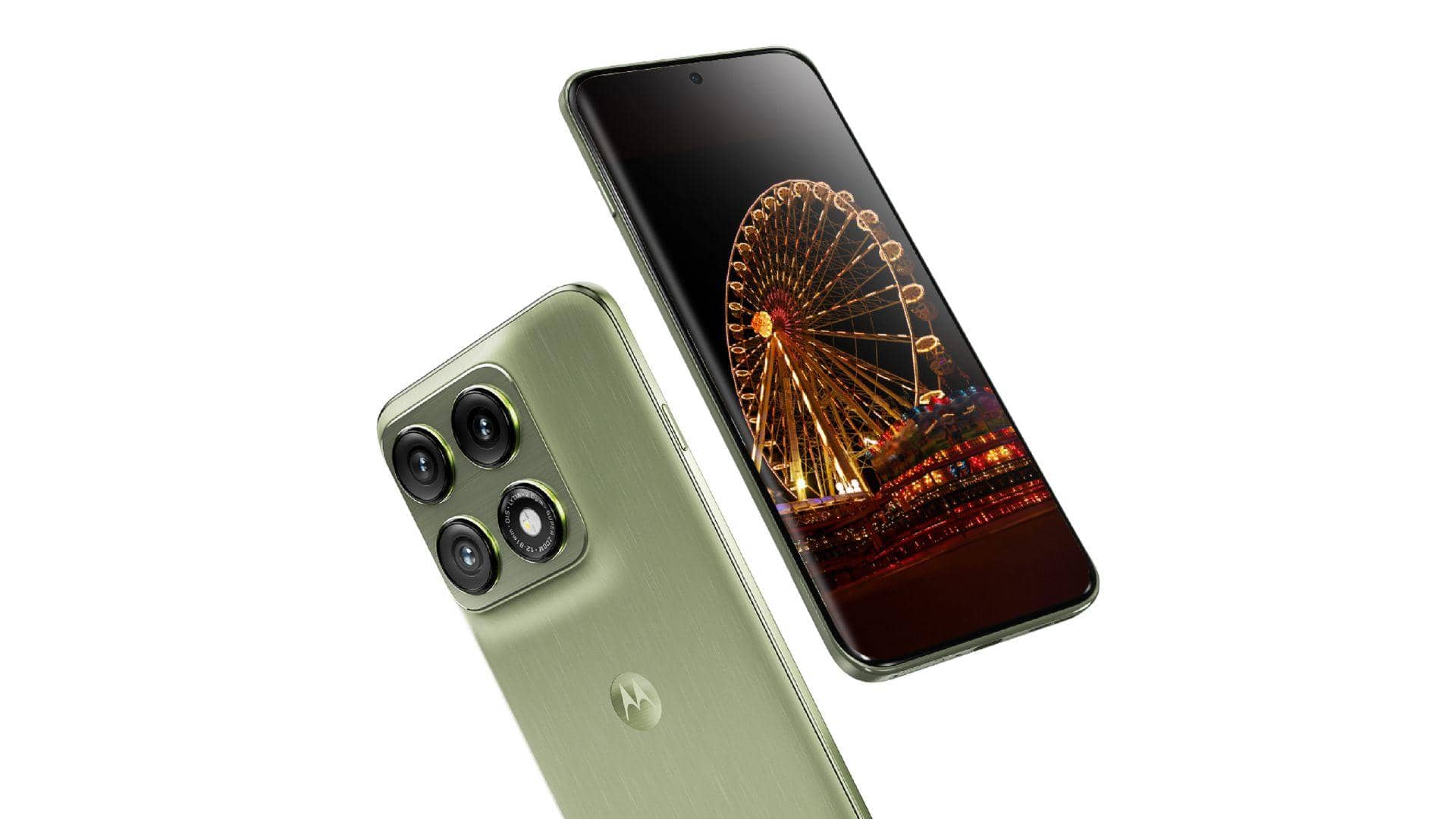Motorola's Edge 70 Pro: A Magical Launch in India!