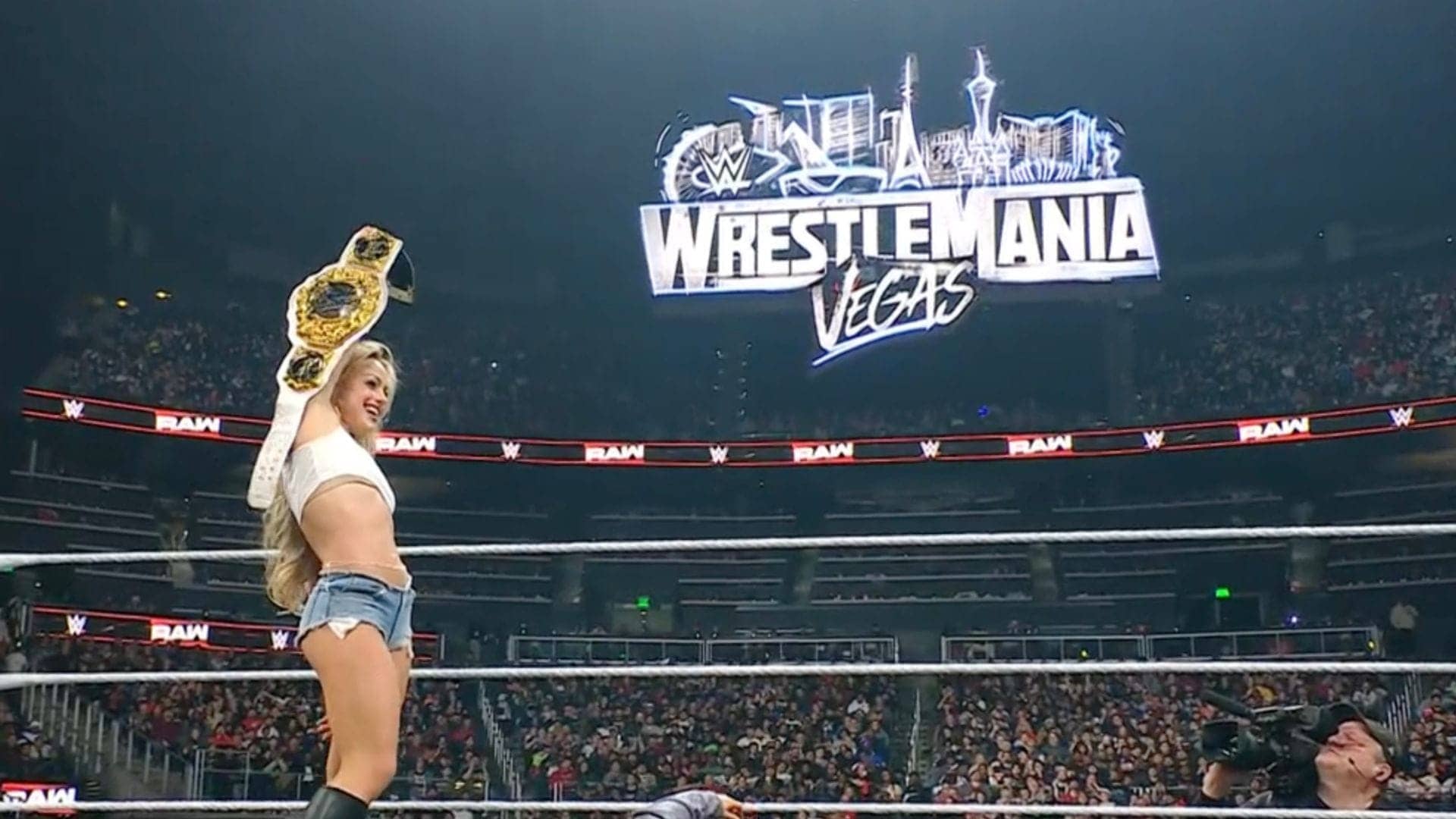 Liv Morgan: Ready to Make WrestleMania 42 Great Again!