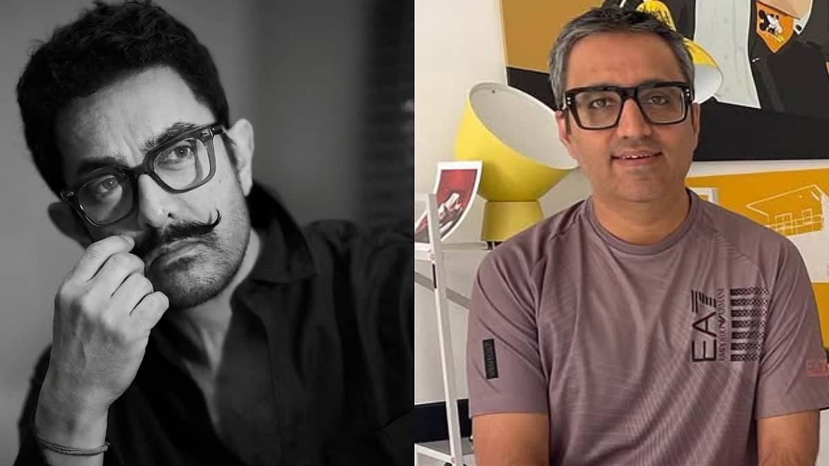 Aamir Khan Set to Star in Ashneer Grover's Biopic, Report