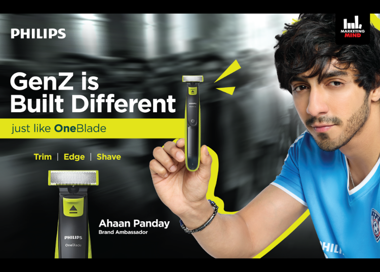 Ahaan Panday: Philips OneBlade Ka Naya Brand Ambassador