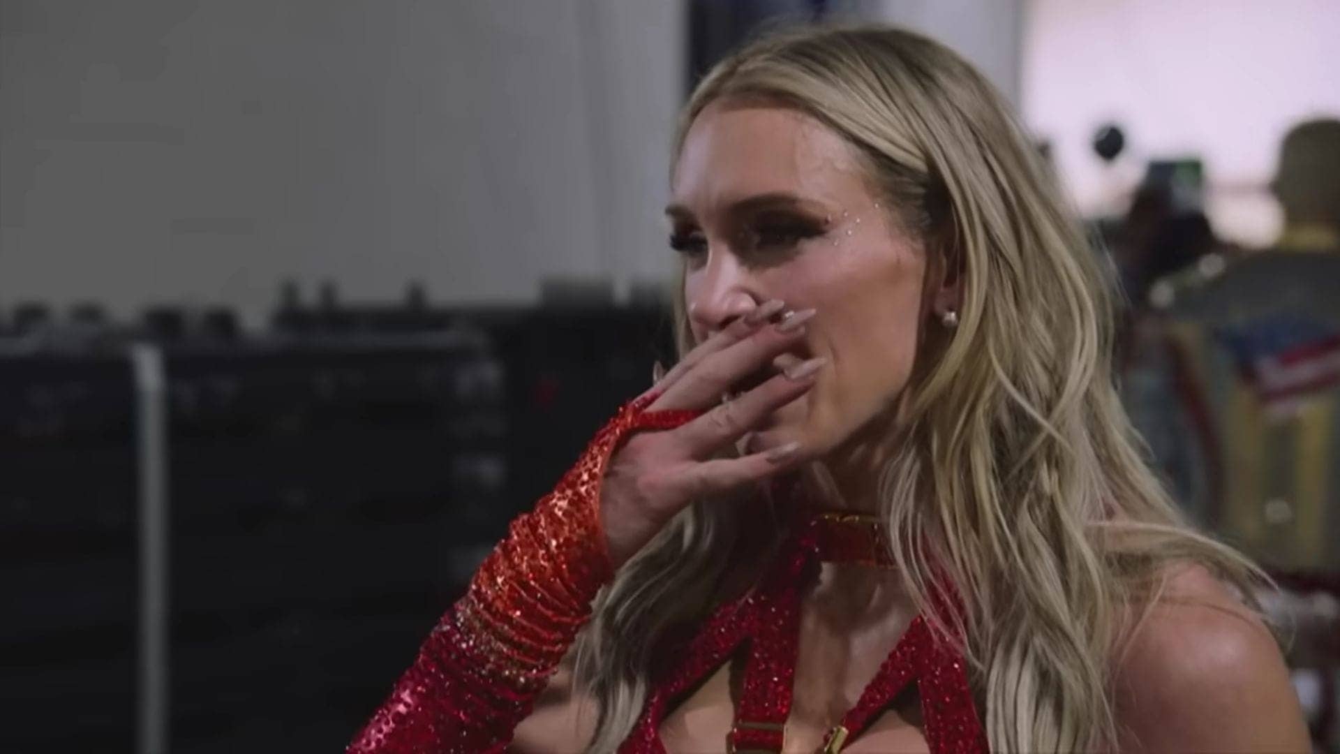 Charlotte Flair's Spectacular Comeback Thanks to Young Hero