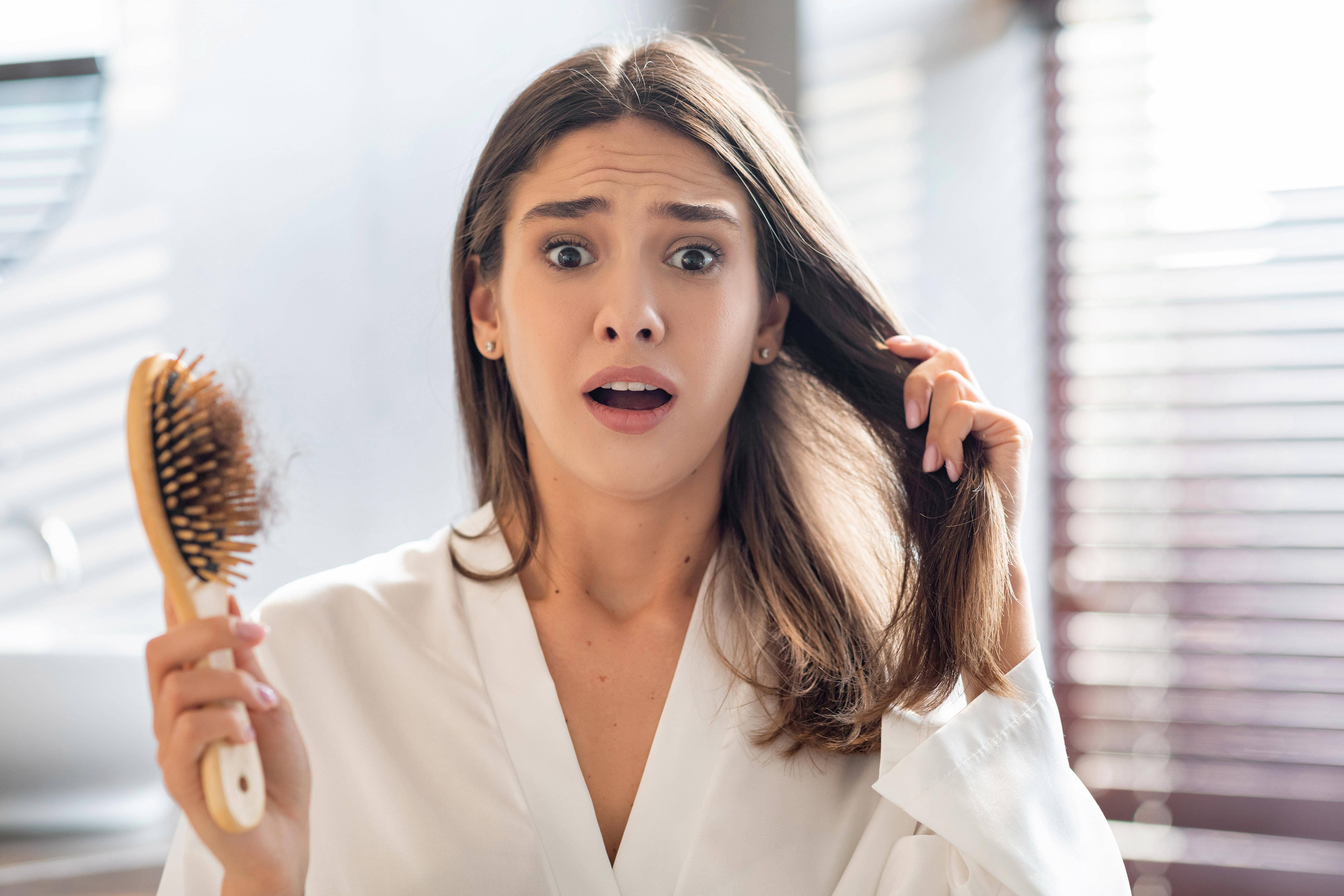 Is Your Hair Thinning? Discover the Hidden Health Secrets!