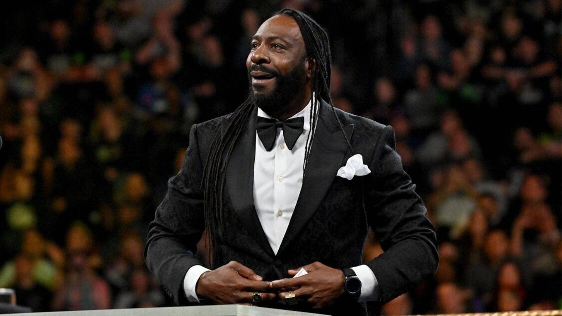 Booker T's Shocking Betrayal: Championship Heist Unfolds!
