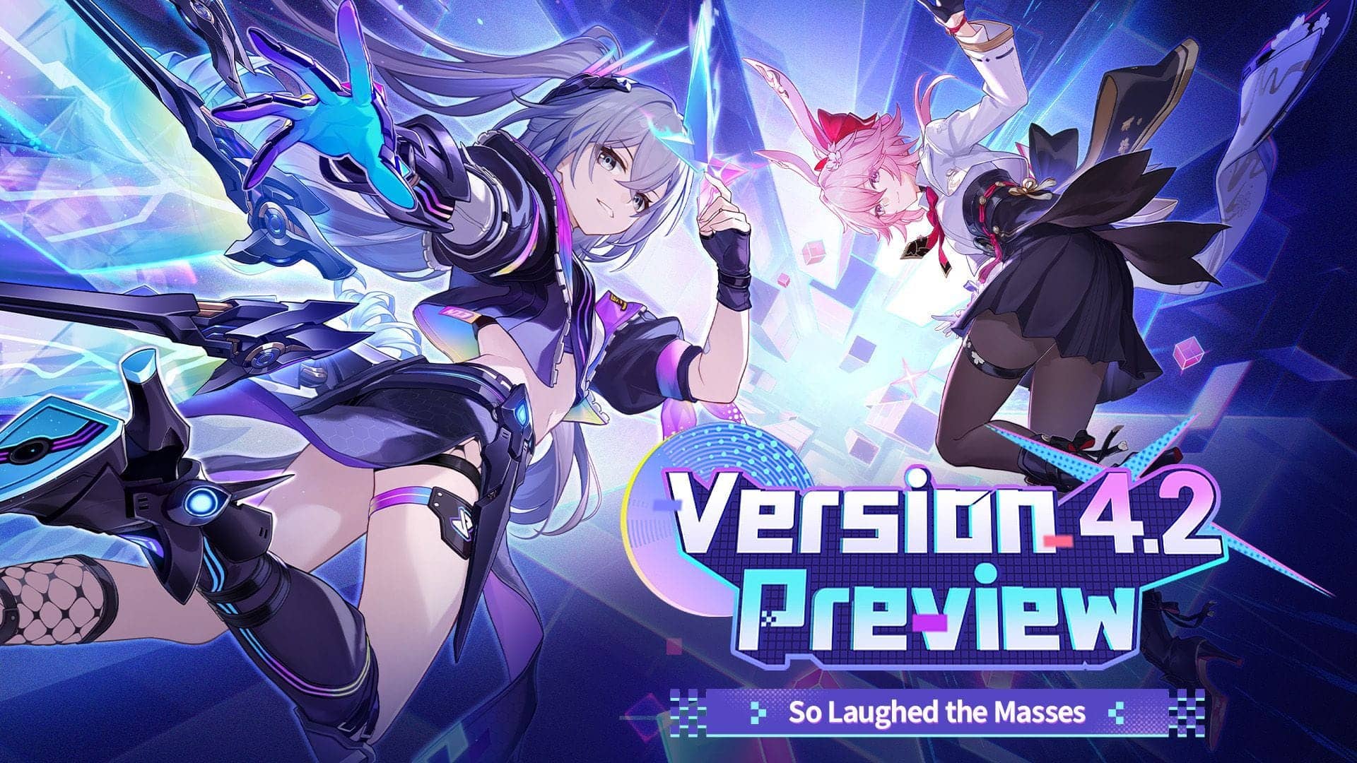 Honkai Star Rail 4.2 ka jadoo: Events aur banners ka chakkar