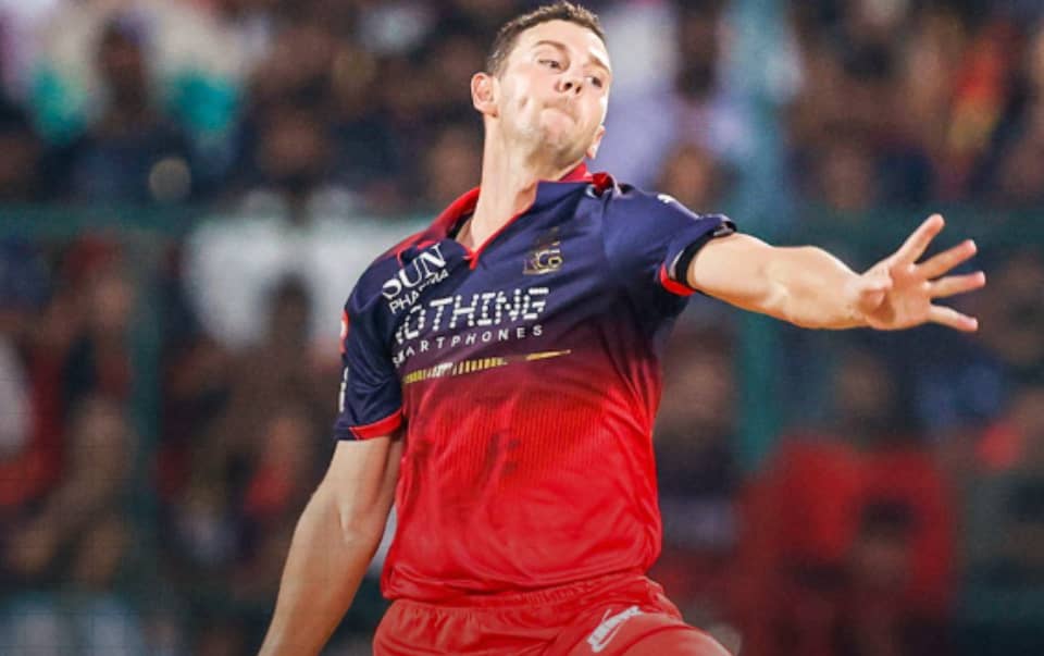 Josh Hazlewood Leads RCB to Victory Over Lucknow Giants