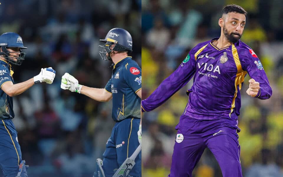 IPL 2026: GT and KKR Clash in Exciting Match 25 Showdown
