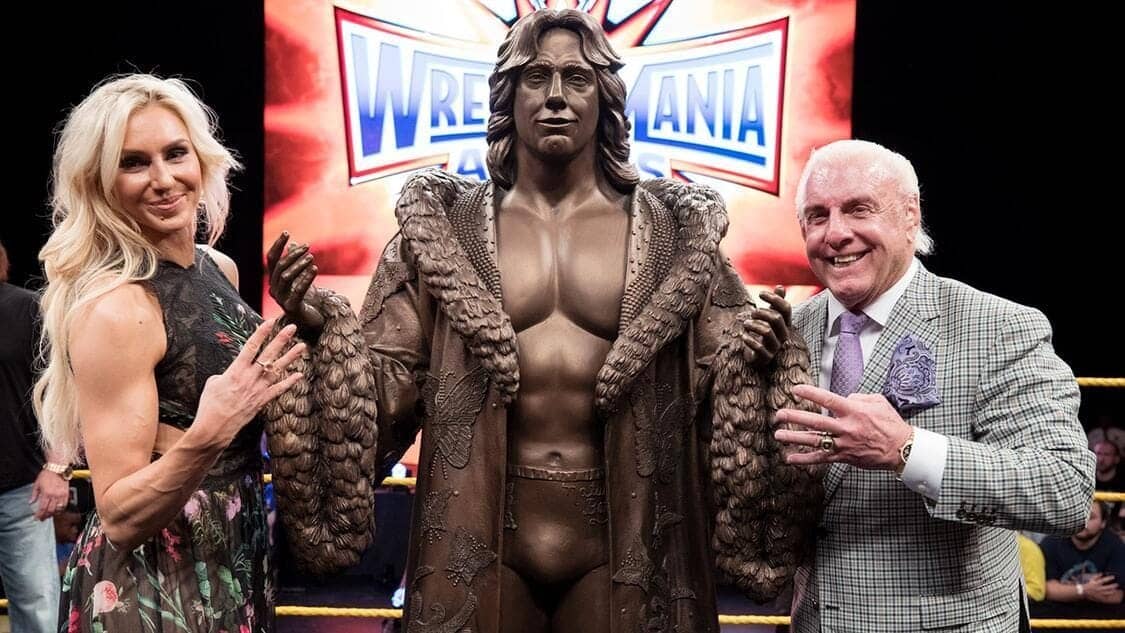 Charlotte Flair: Tag Teaming with Bliss at WrestleMania 42!