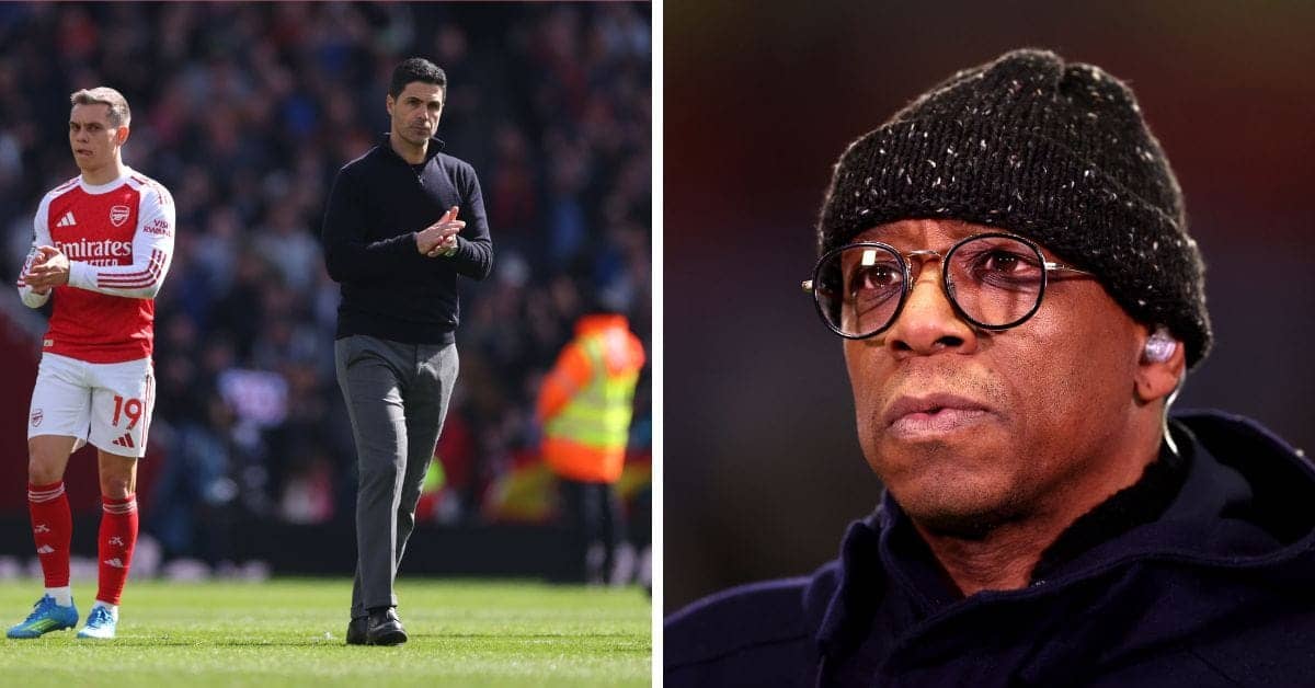 Ian Wright's Arsenal Crisis: A Total Catastrophe, Folks!