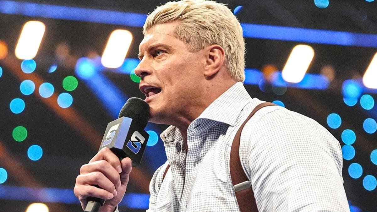 Cody Rhodes hints at a heel turn before WrestleMania 42