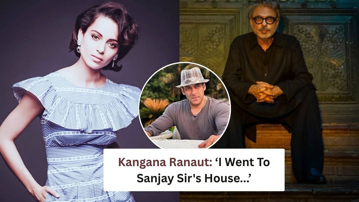 Kangana's Epic Journey: From Regrets to Rejections, Oh My!