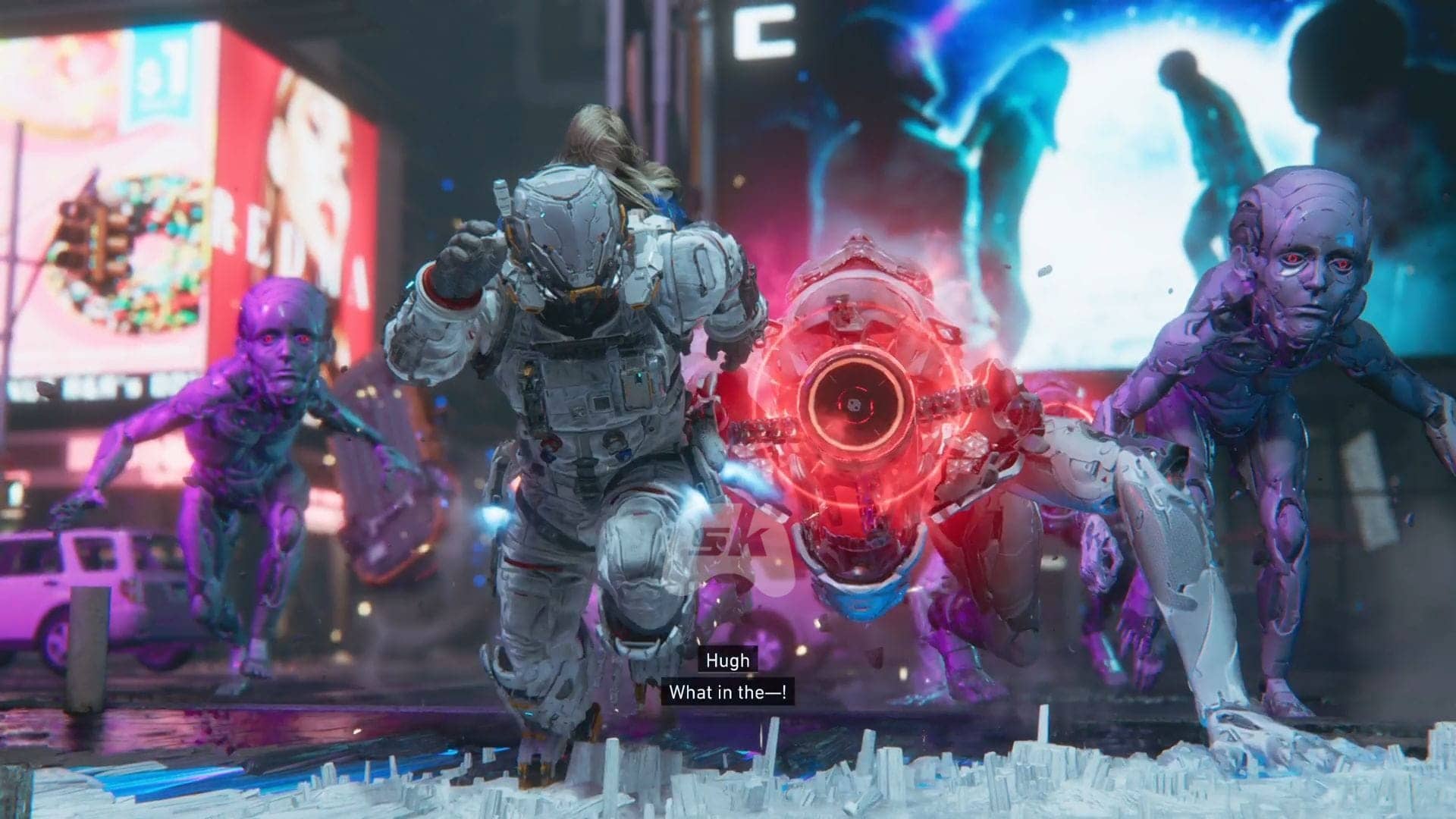 Pragmata Walkthrough: Epic Lunar Station Adventure Begins!