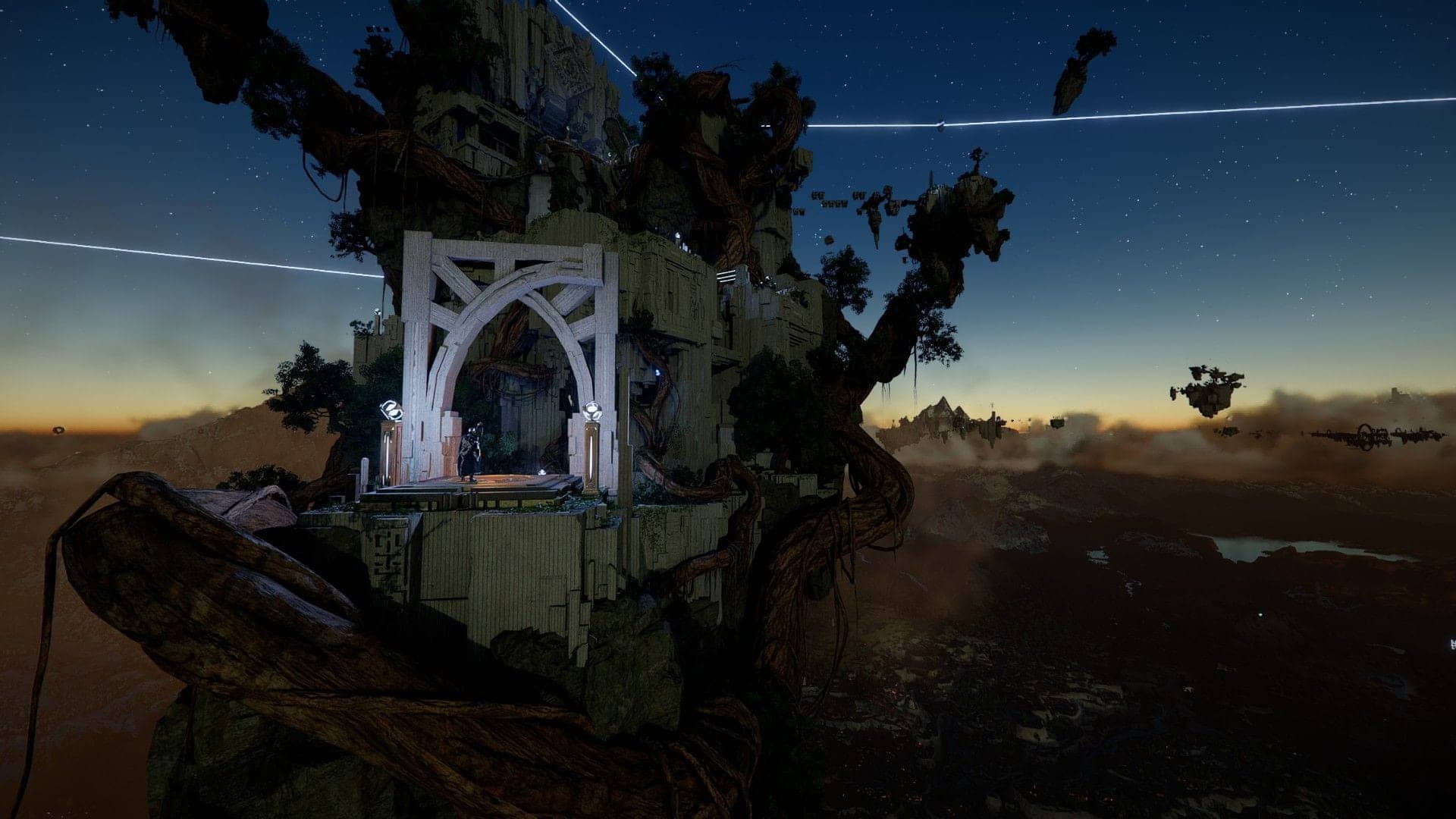 Conquering the Roots of Truth Puzzle in Crimson Desert