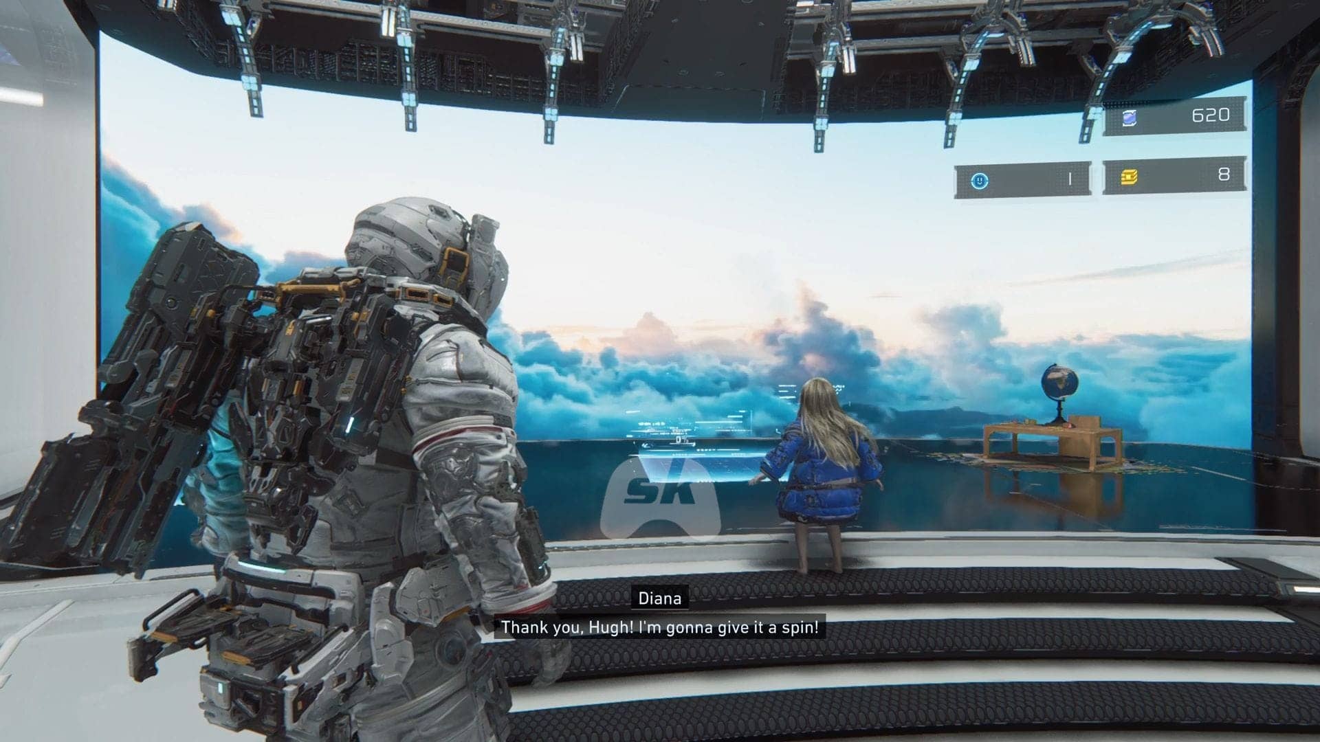 Embark on a Fun Quest for Read Earth Memories in Pragmata