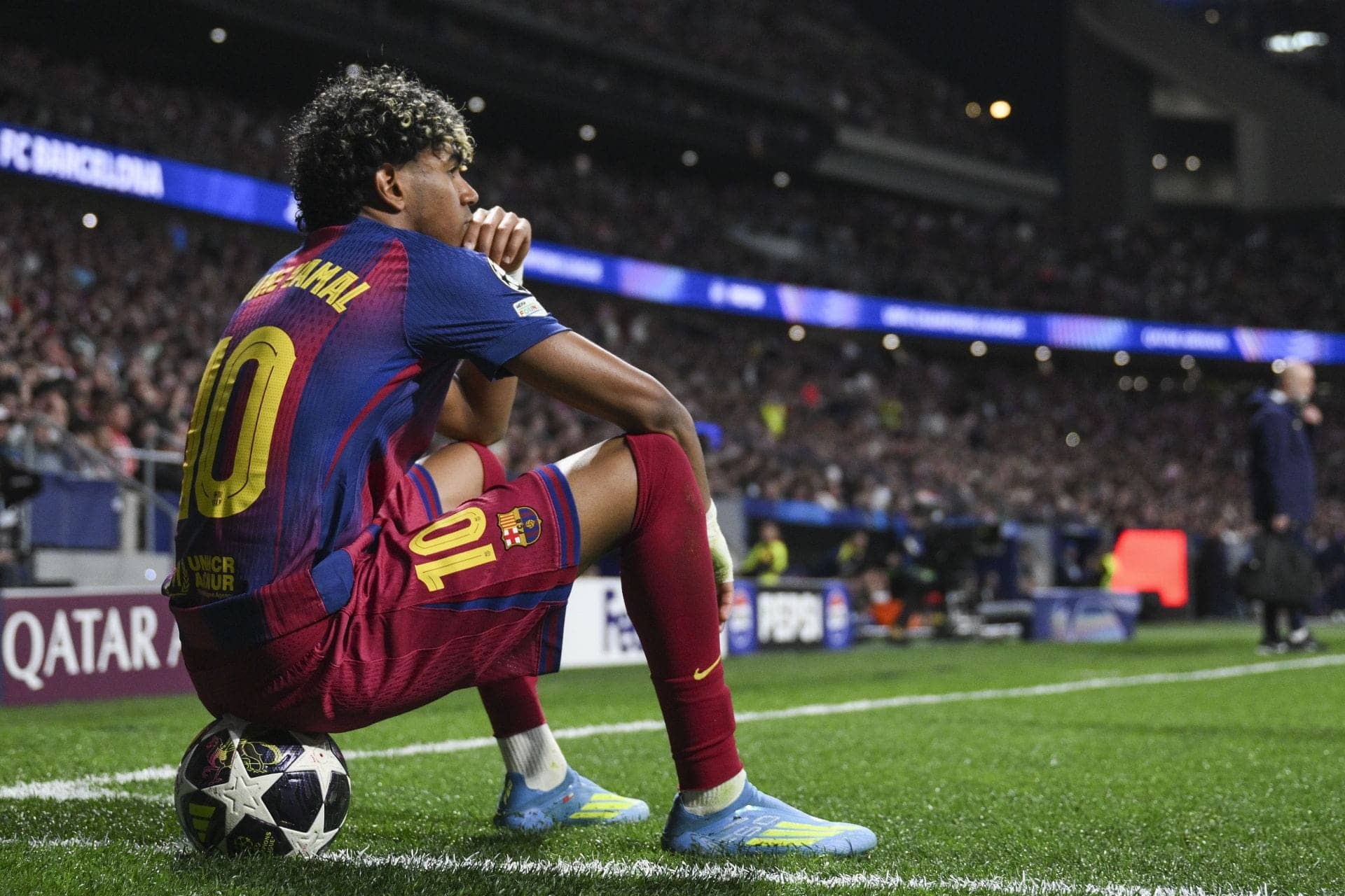 Dugarry Slams Yamal's Ego After Barca's Champions League Exit