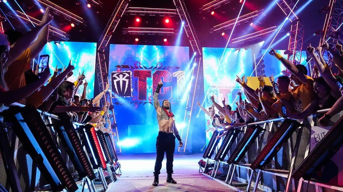 Roman Reigns Set to Dethrone CM Punk at WrestleMania 42