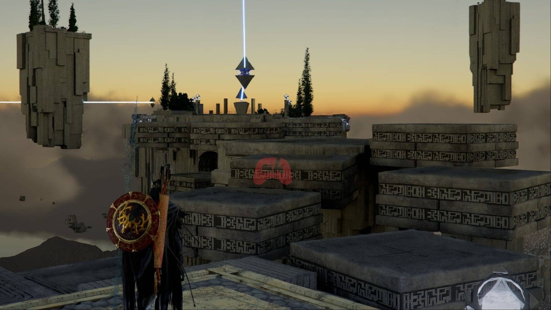 Unlocking the Secret Garden Abyss Puzzle in Crimson Desert